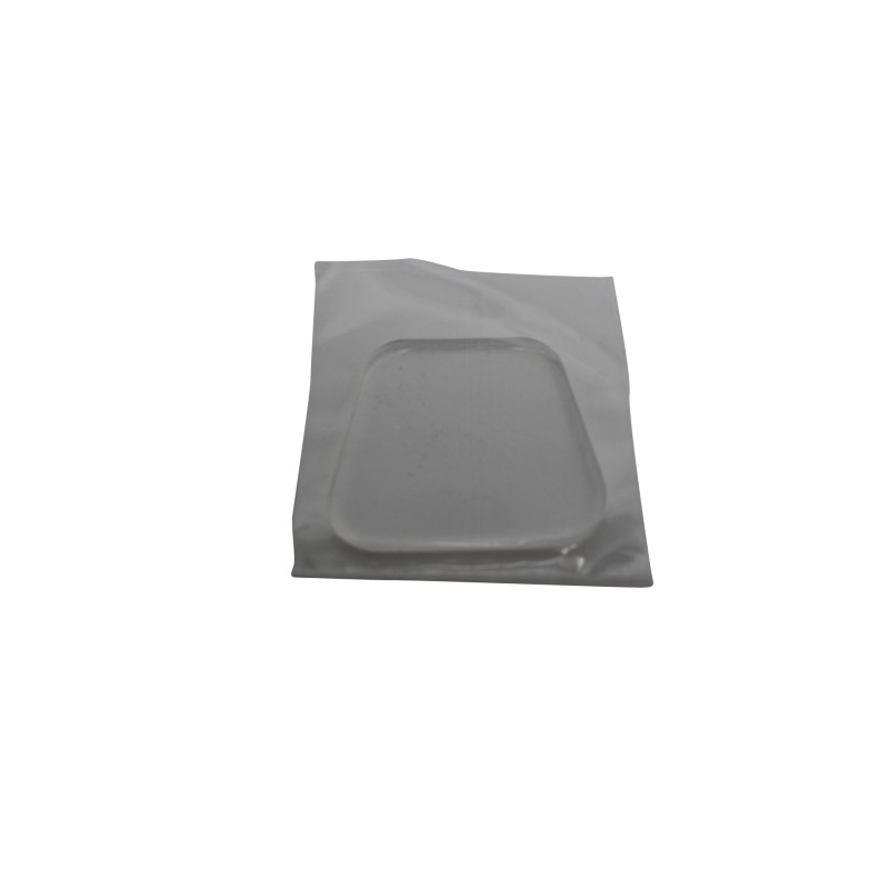 Gelpad regen- en lichtsensor trapezium 35/43x39